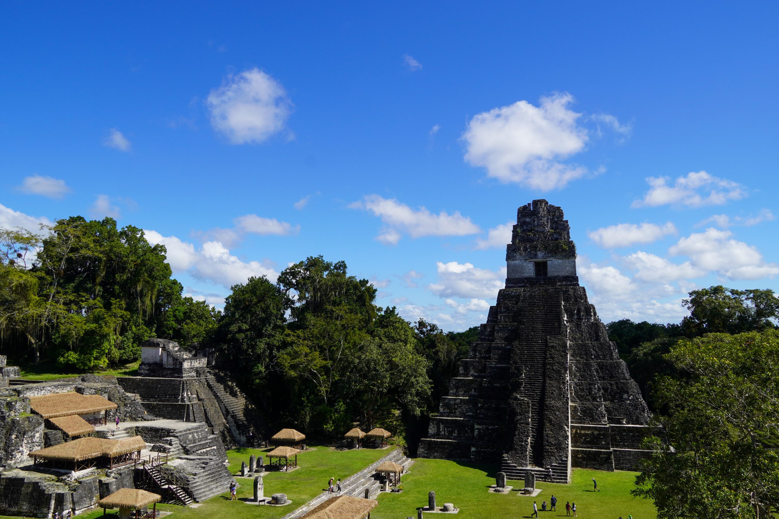 Tikal, Flores, Guatemala