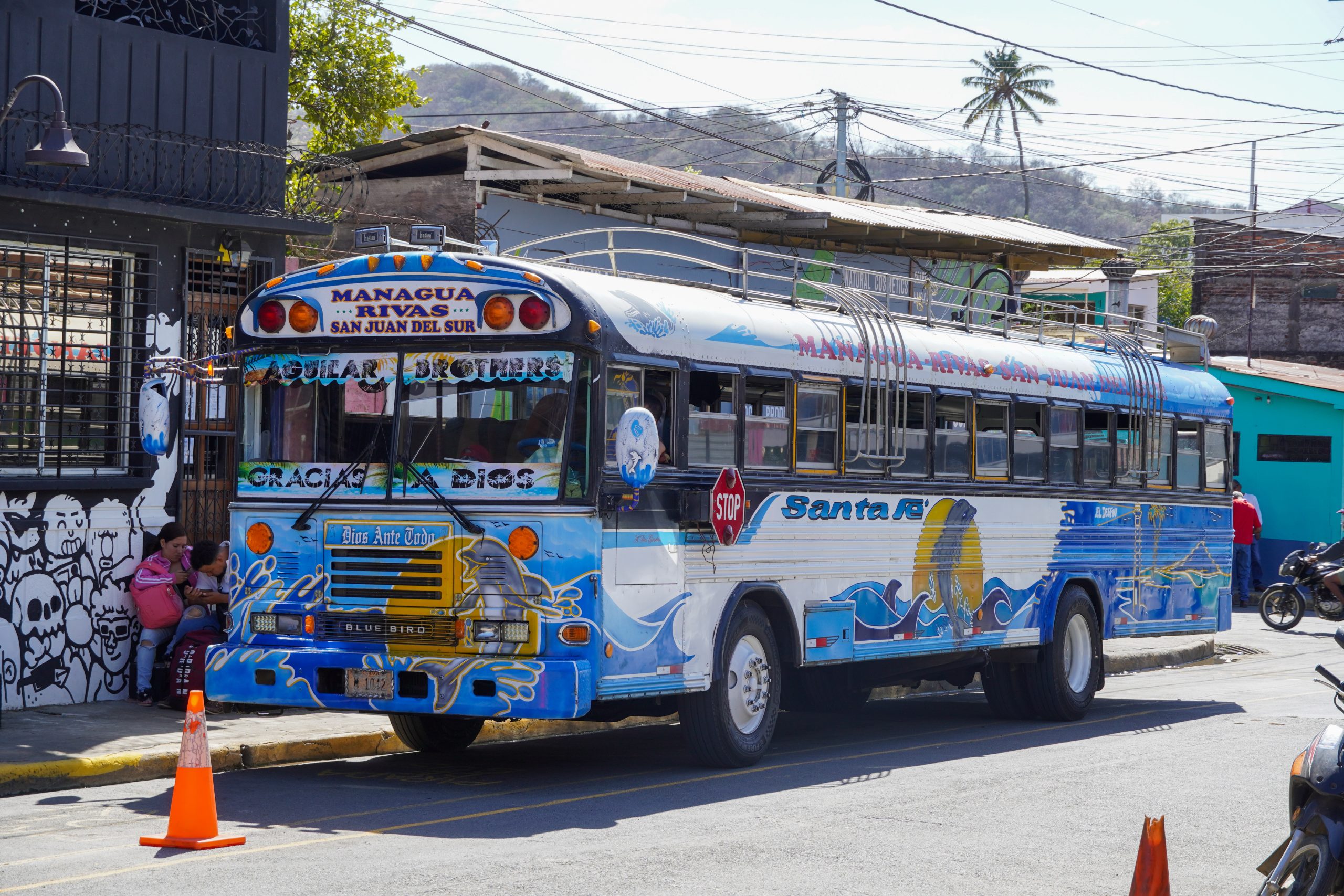 Bussen Belize