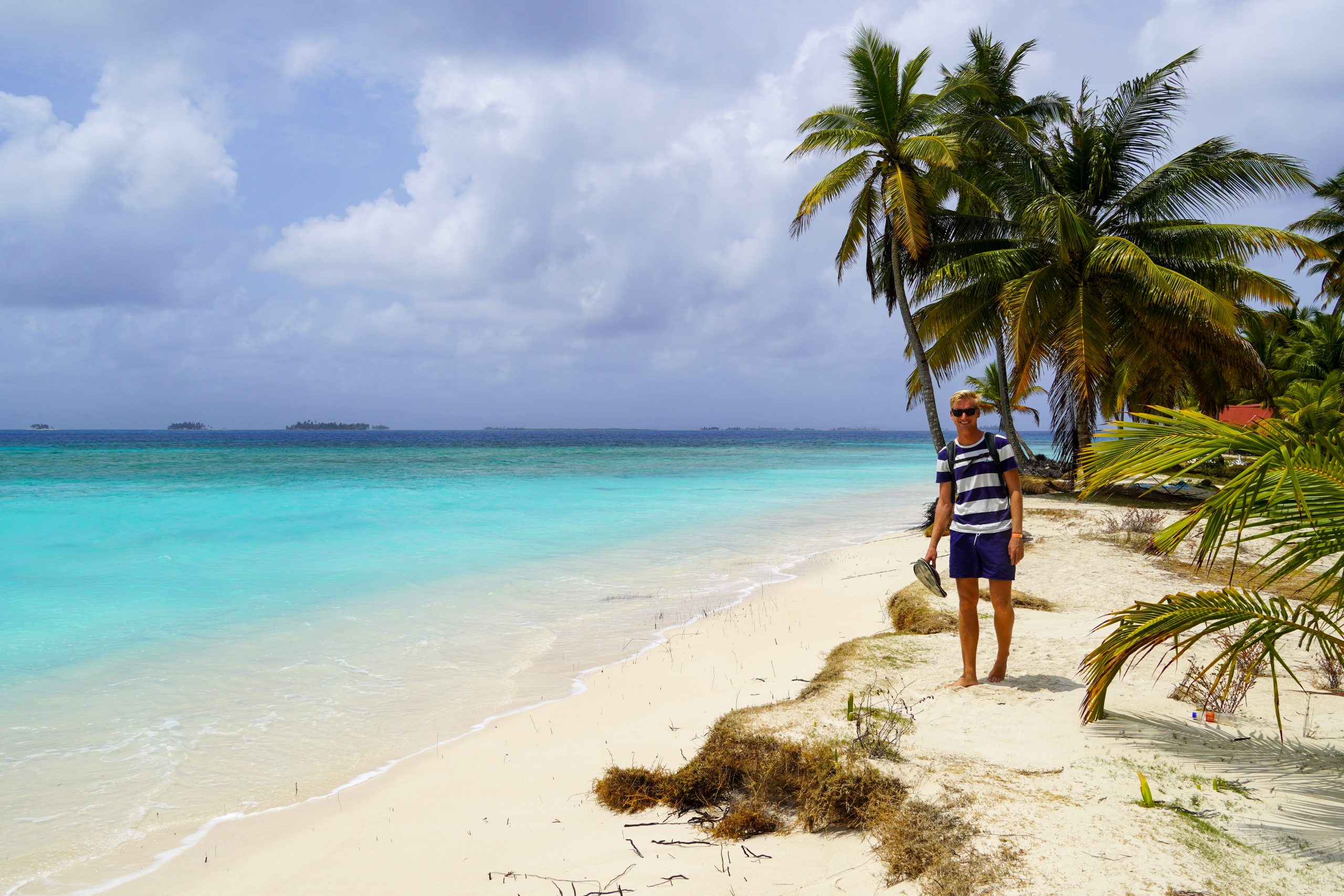 Chichime, San blas eilanden panama