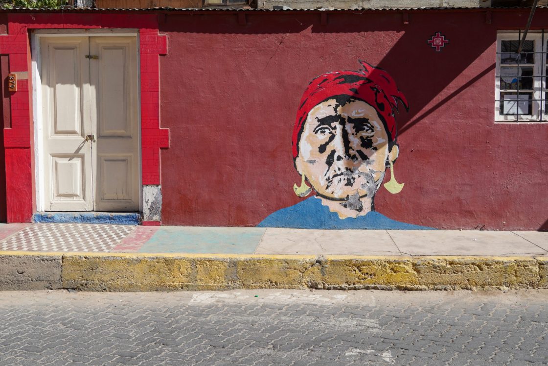Street Art Zuid-Amerika