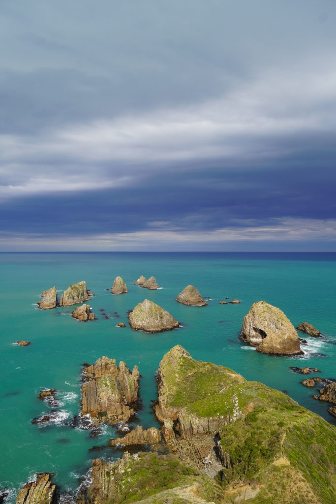Nugget Point, Southern Scenic Route