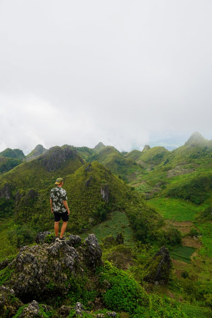 Osmeña peak filipijnen