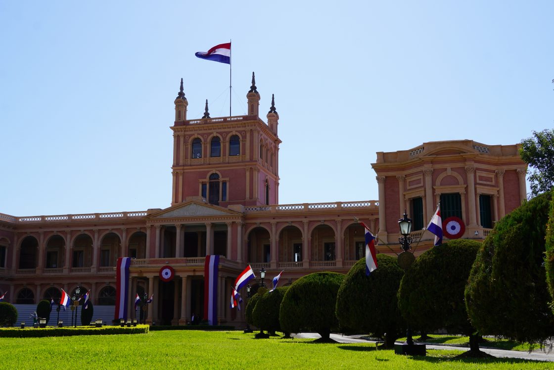 Paraguay, Asuncion