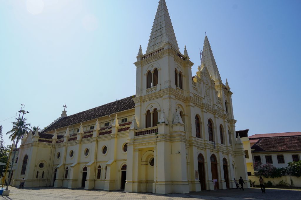 Kathedraal van Kochi