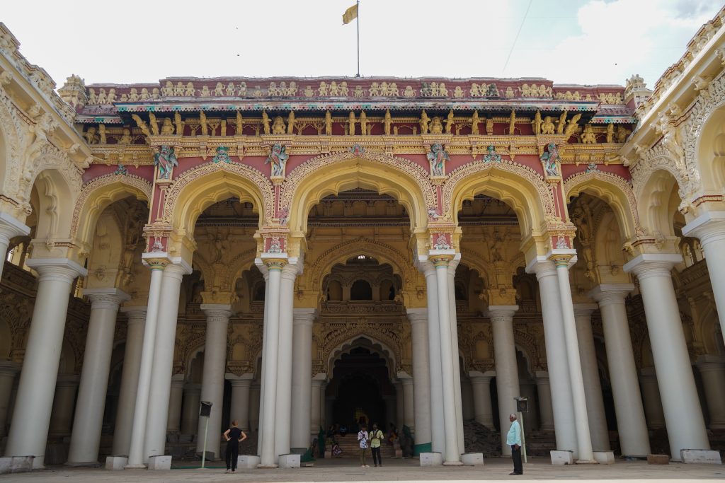 Thirumalai Nayakkar Palace