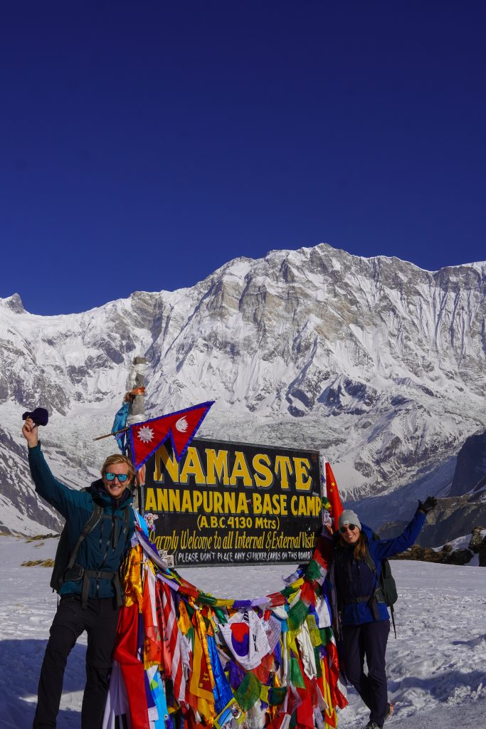 Annapurna Basecamp Trek