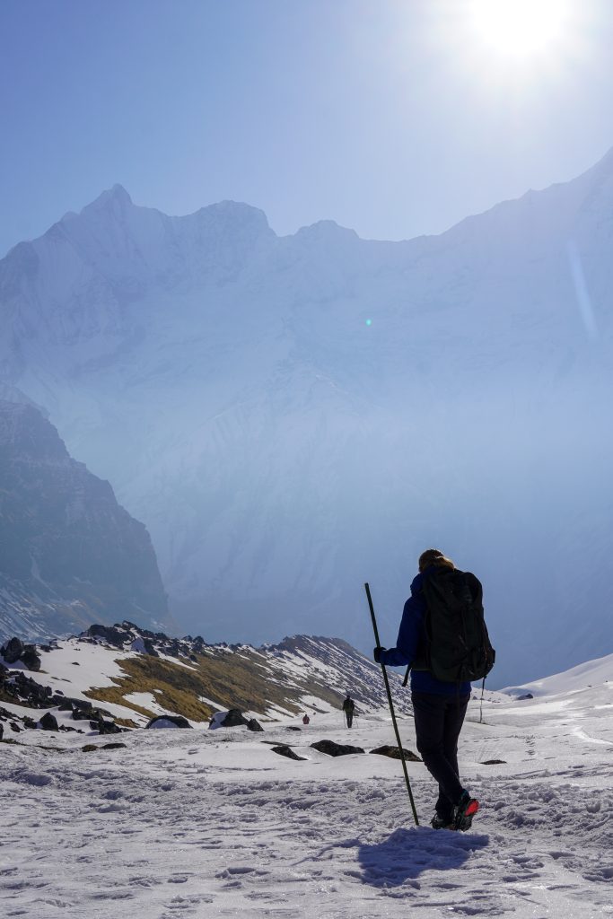 Annapurna Basecamp Trek