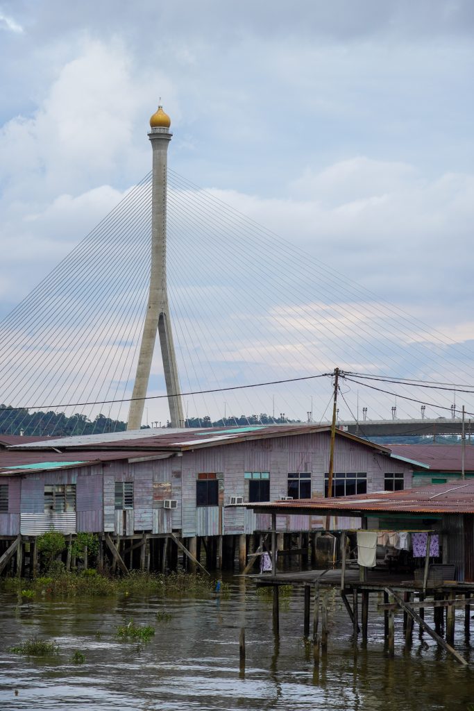 Wat te doen in Bandar Seri Begawan: kampong ayer