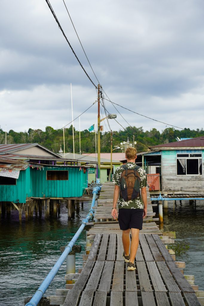 Wat te doen in Bandar Seri Begawan: kampong ayer