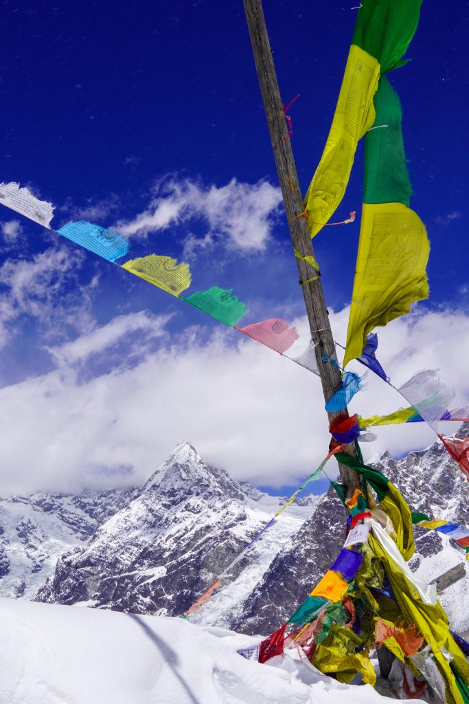 Langtang Valley Trek Nepal