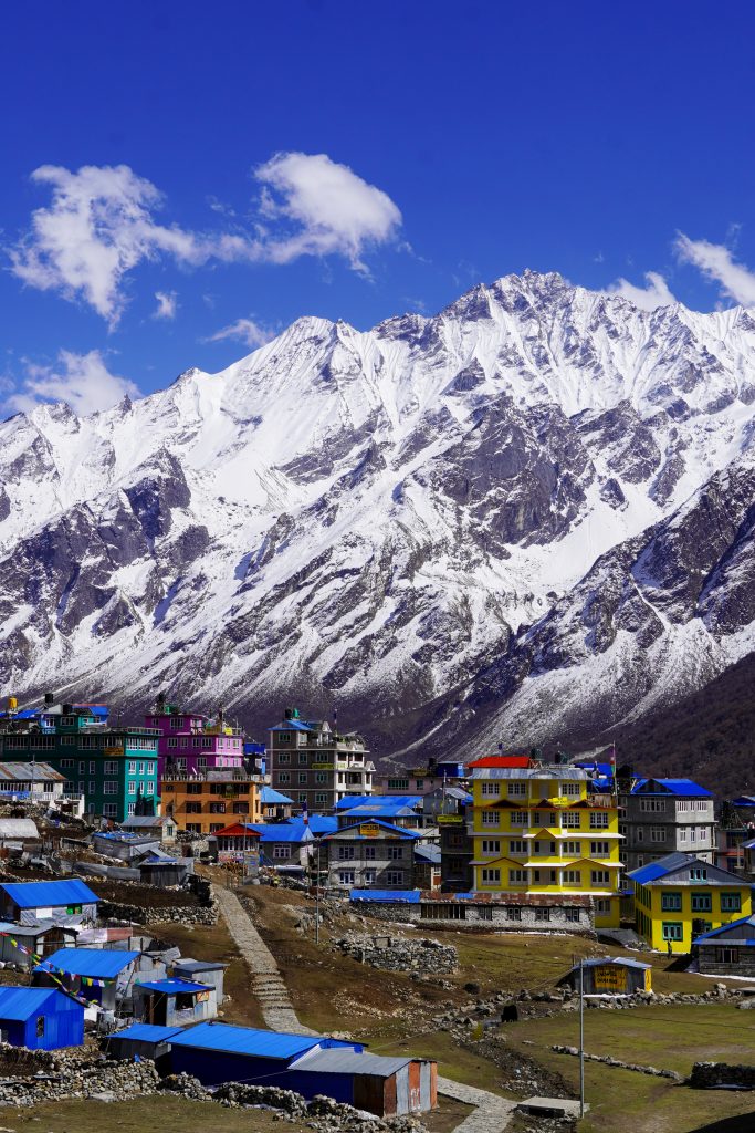 Langtang Valley Trek Nepal