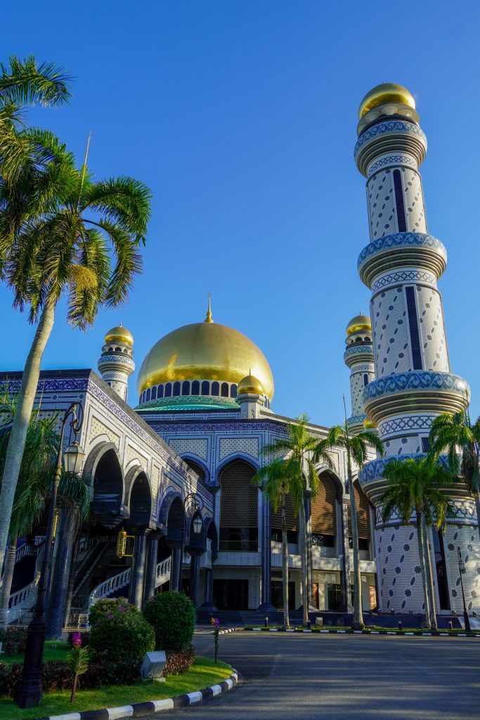 Bandar Seri Begawan, Brunei