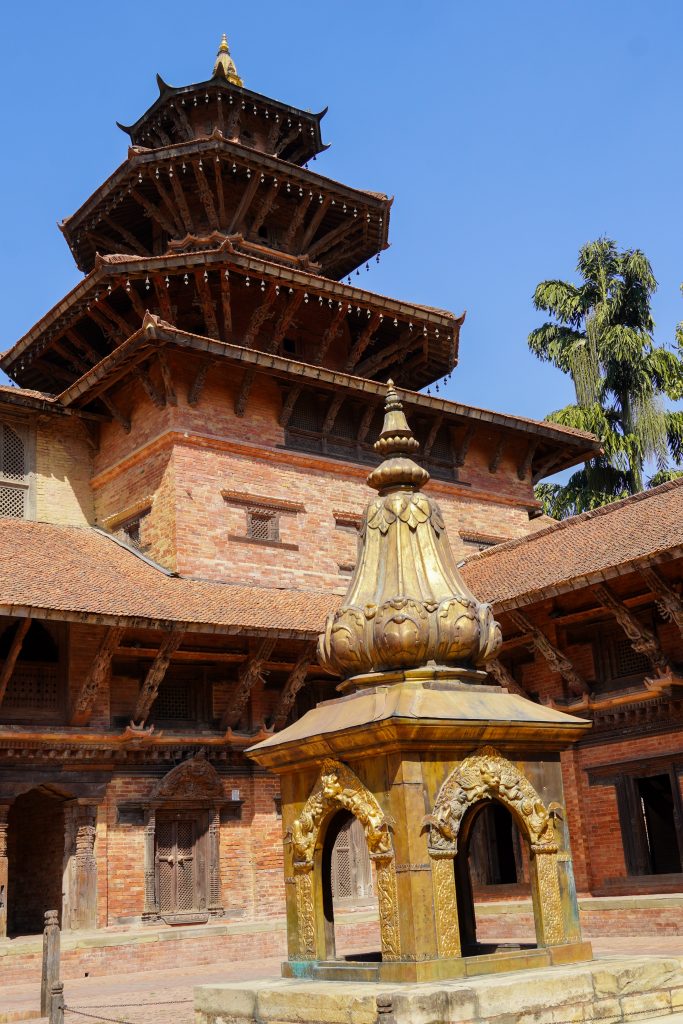 Patan in Nepal