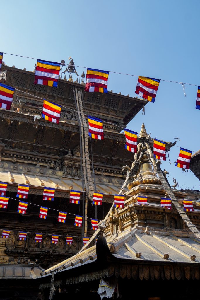 Patan in Nepal