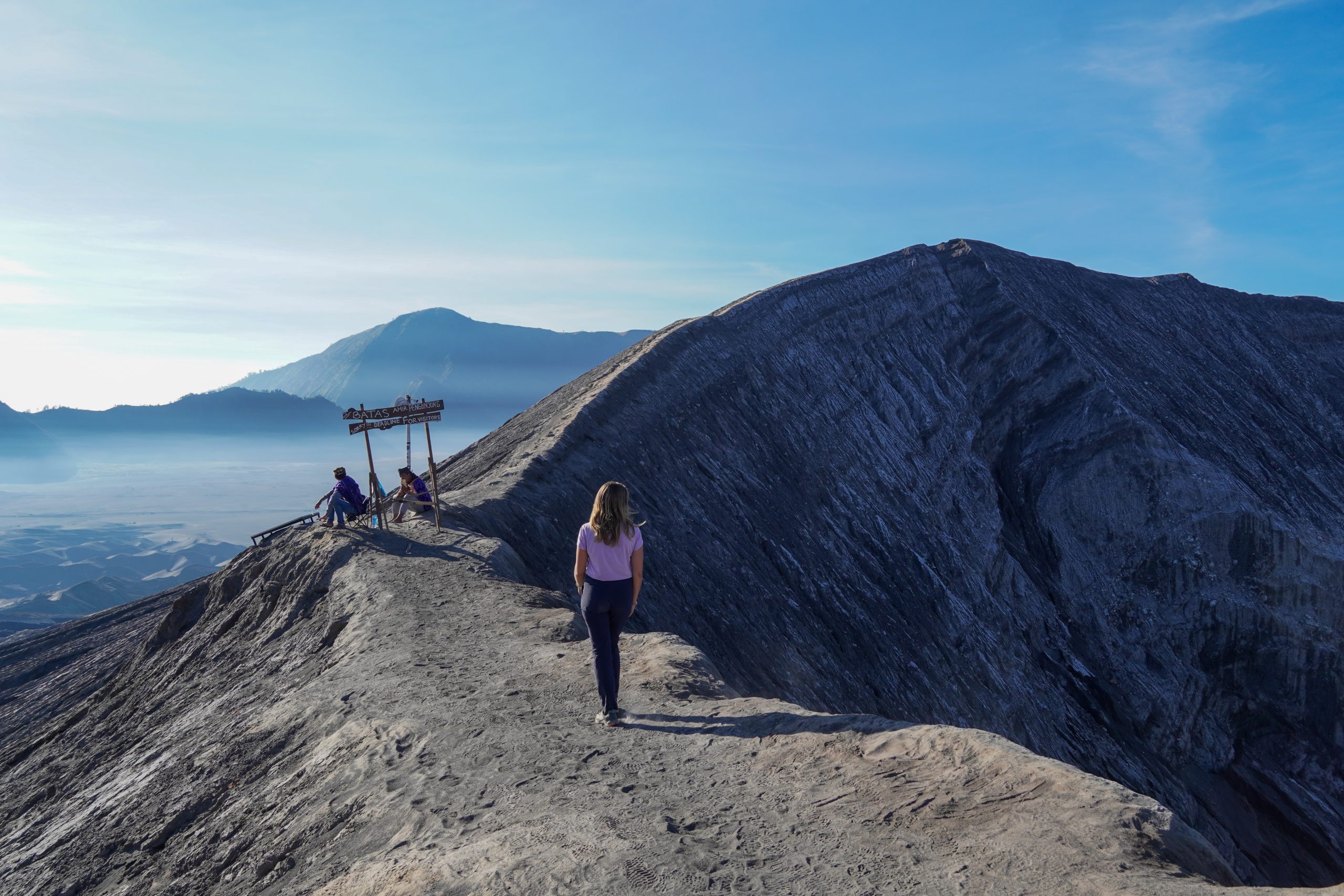 Bromo en Ijen vulkaan zonder tour