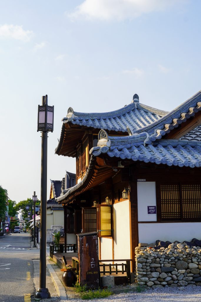 Wat te doen in Jeonju? Hanok village bezoeken